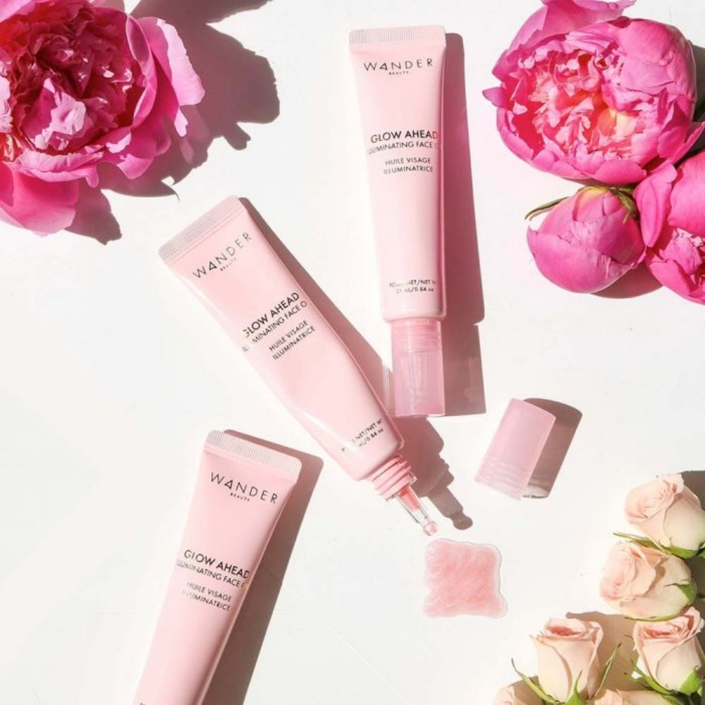 🎉HP🎉 Wander Beauty Glow Ahead Face Oil